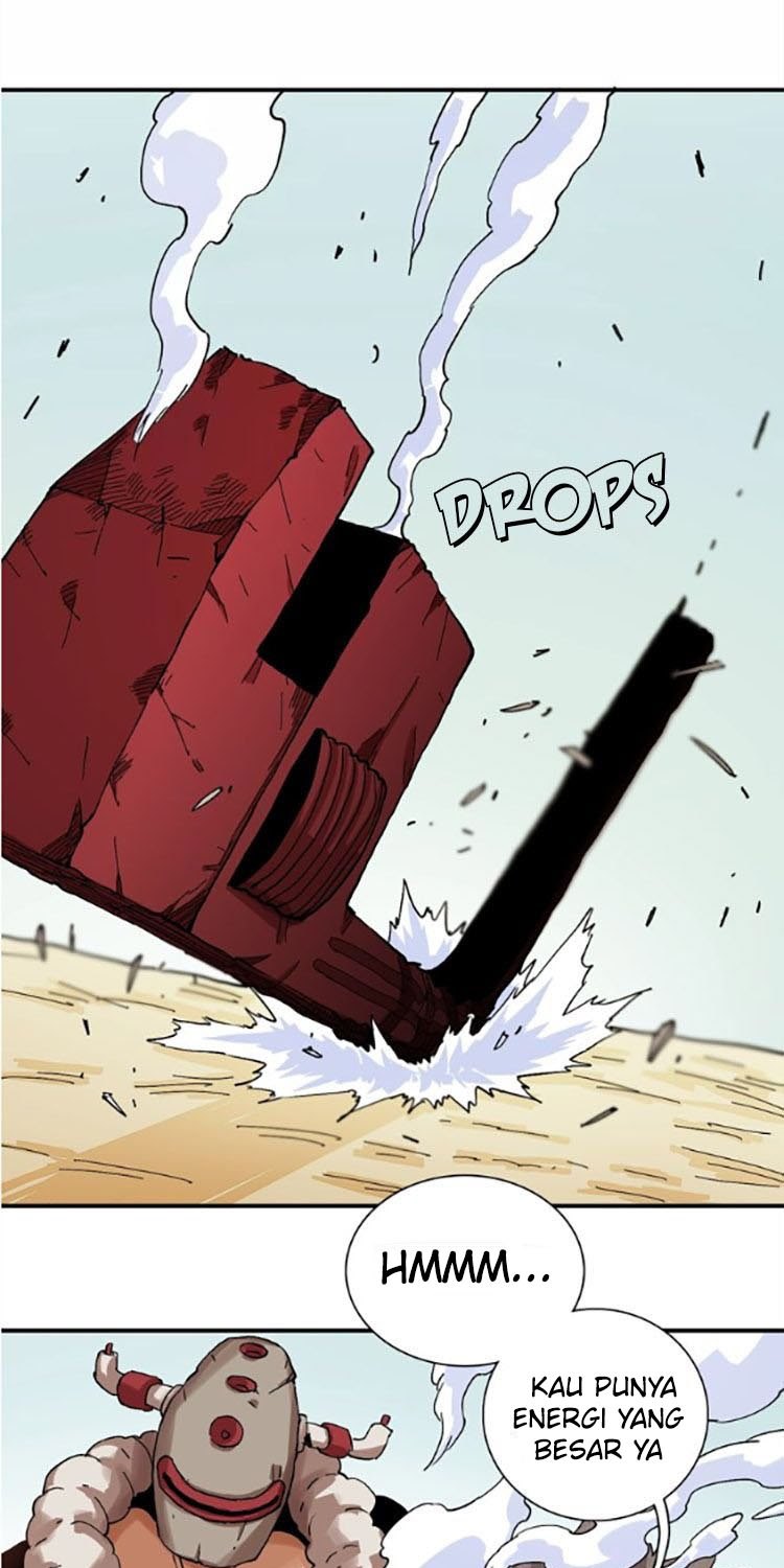 Last Word of the World Chapter 10 Bahasa Indonesia